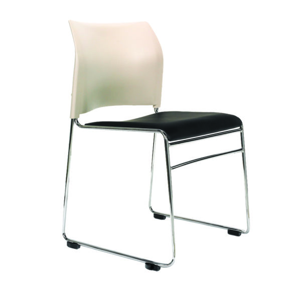 Educated furniture maxim chair visitor seating