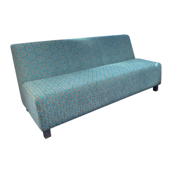 Educated furniture apollo couch for the school staffroom or reception