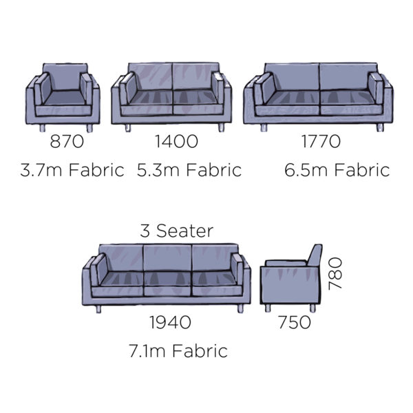 Educated furniture manhattan couch sizes for staffrooms and reception areas