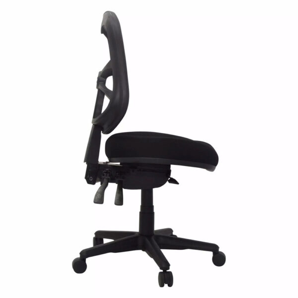 Educated furniture buro metro mesh back chair for offices and schools
