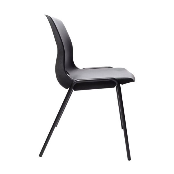 Educated furniture buro quad chair for schools and offices