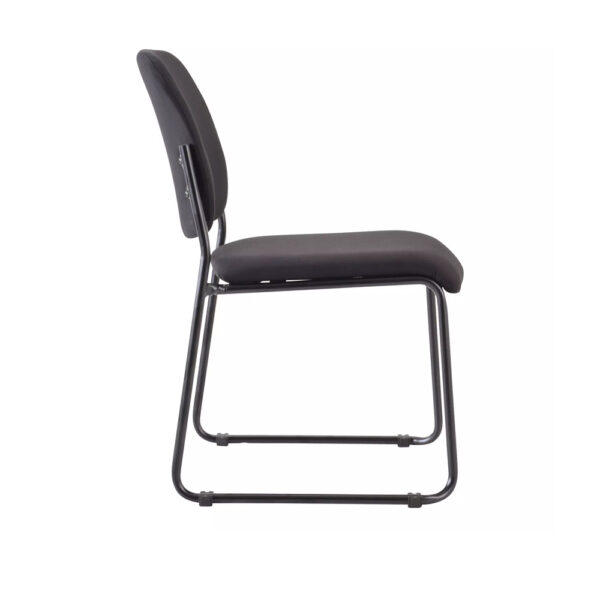Educated furniture mario chair stackable visitor seating