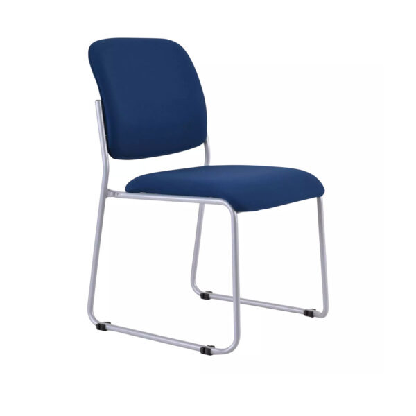 Educated furniture mario chair stackable visitor seating