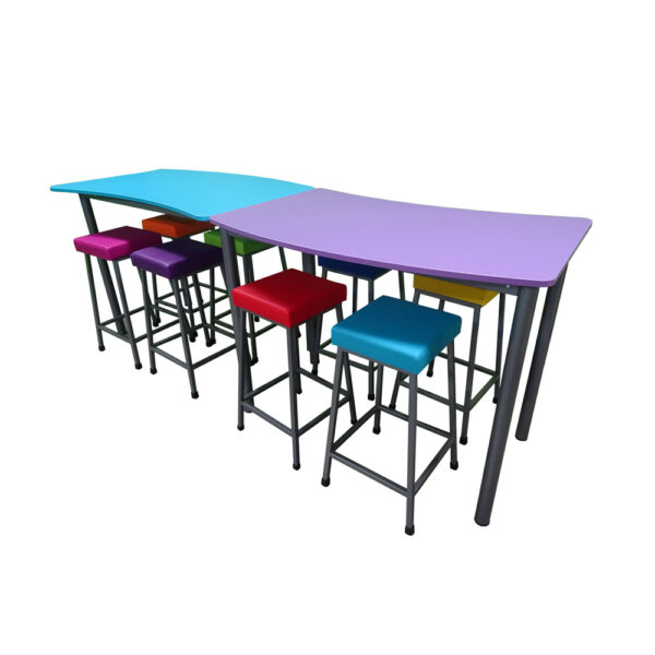 Educated furniture mle classroom stools for schools