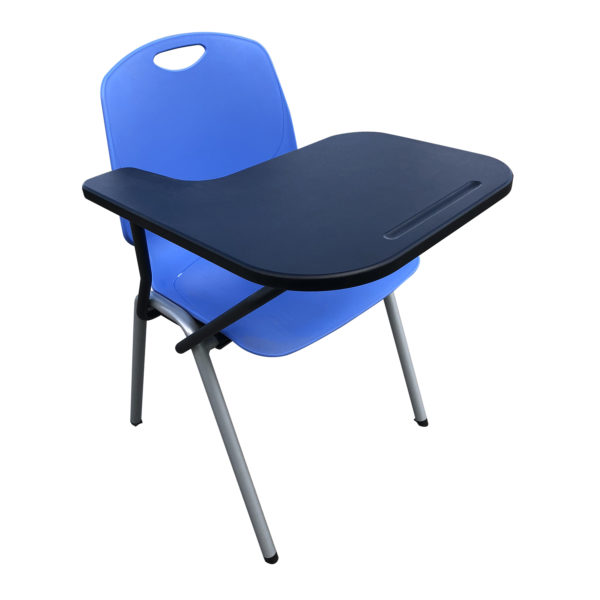 Educated furniture summit school chair with tablet arm for the classroom