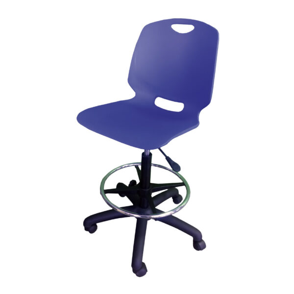 Educated furniture summit school chair with architectural gas lift