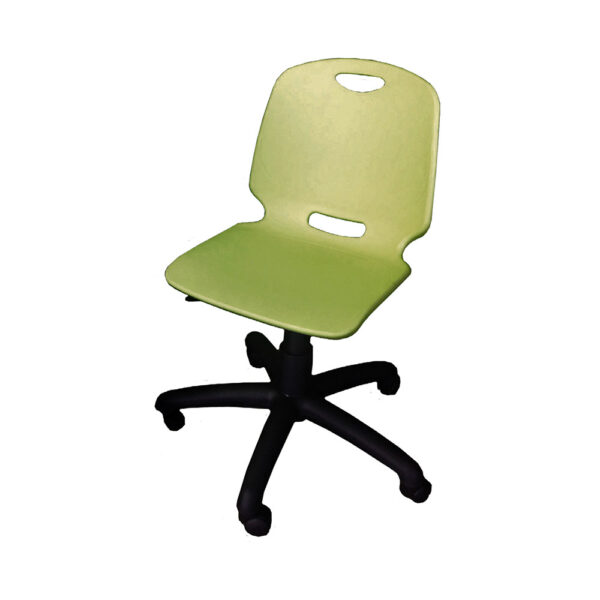 Educated furniture summit school chair with standard gas lift