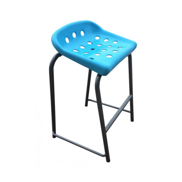 Educated furniture classroom pepper stool for multi-purpose school seating