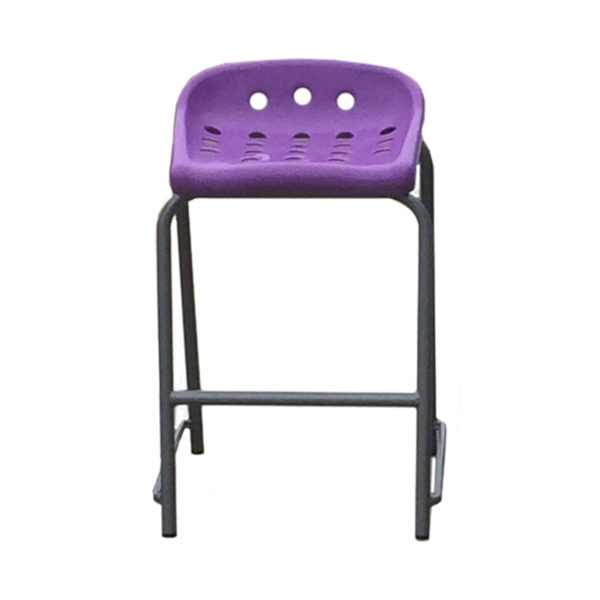 Educated furniture pepper stool for the school classroom or STEM class