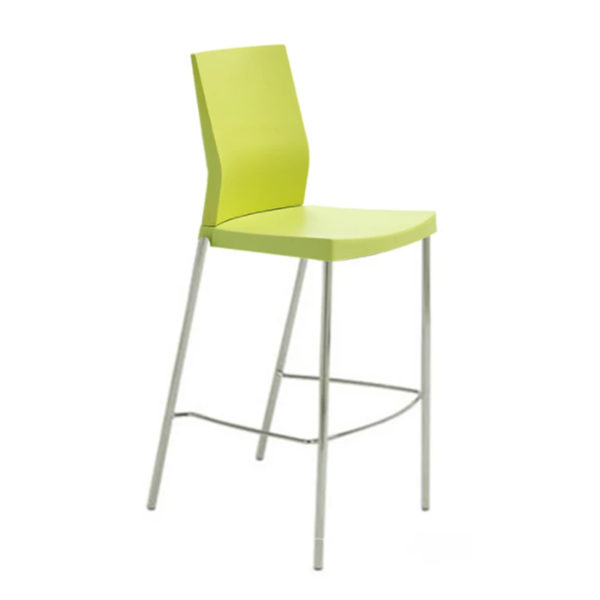 Educated furniture ceemu stool perfect for visitor seating