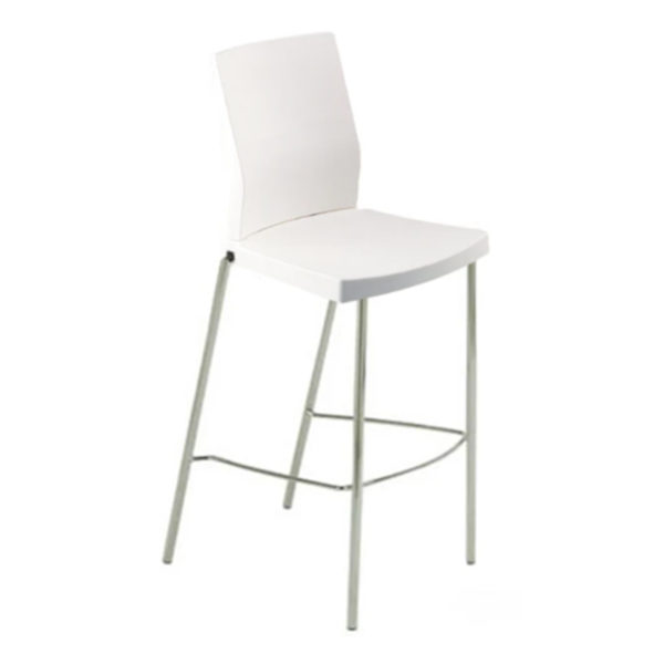 Educated furniture ceemu stool perfect for visitor seating