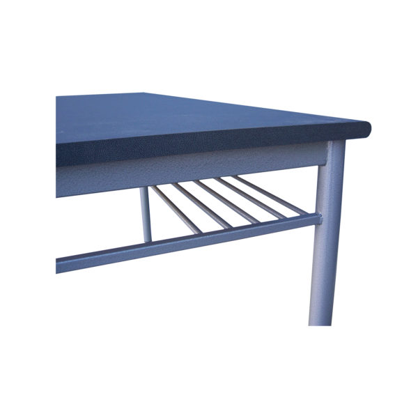 Educated furniture heavy duty table with shelf for STEM/STEAM classrooms