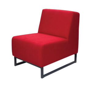 Educated furniture jive single seater chair