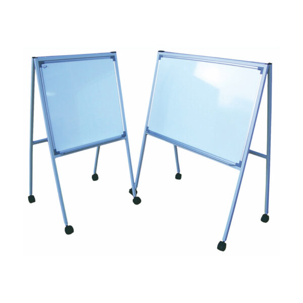 Educated furniture single sided easel for the classroom