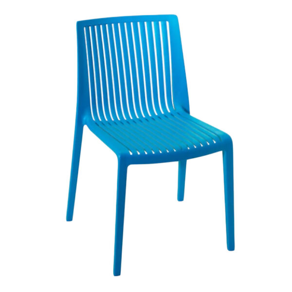 Educated furniture bluecool chair for visitor seating