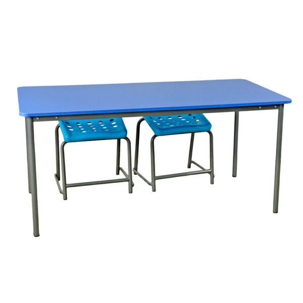 Educated furniture classroom table in typhoon with pepper stools