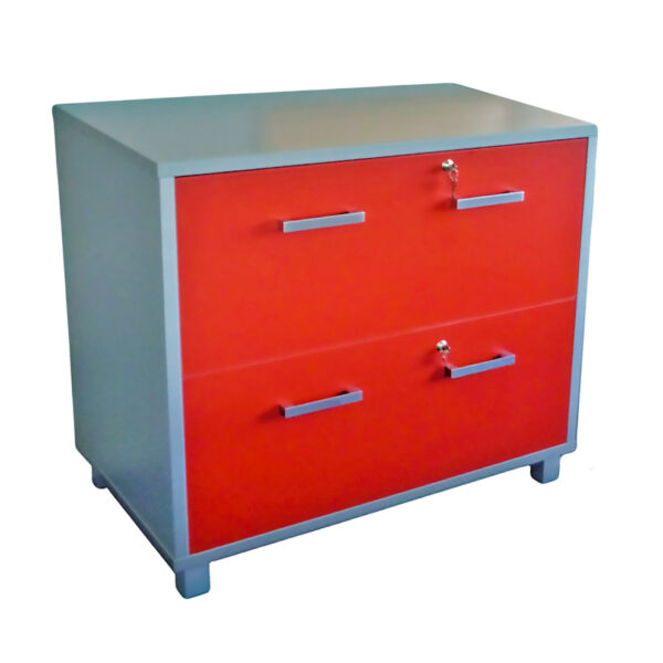 Office or classroom iquad a-unit storage drawers