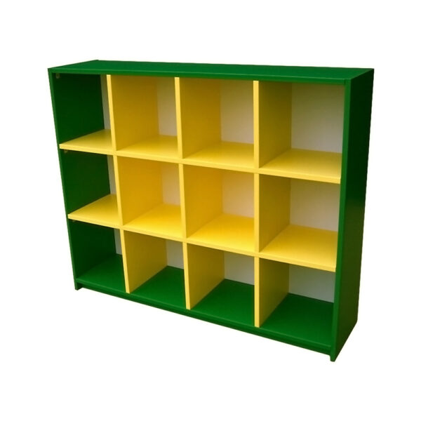 Educated furniture cubby hole classroom storage for school