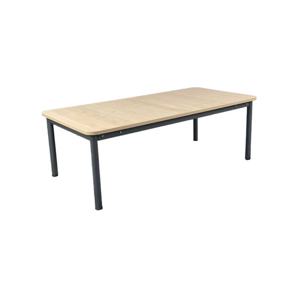 Educated furniture kneeler table with fritter cushions for primary schools