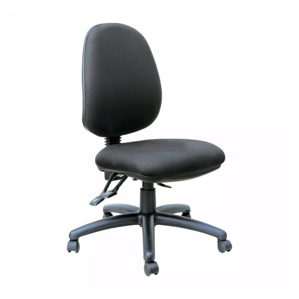 Educated furniture mondo java high back chair for offices, teachers and students