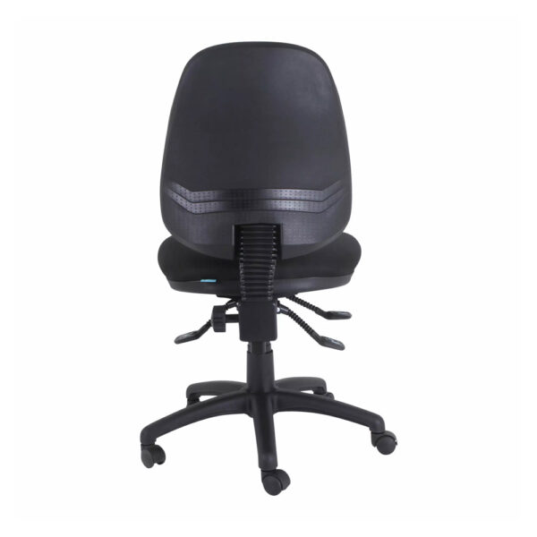 Educated furniture mondo java mid back chair for offices, teachers and students