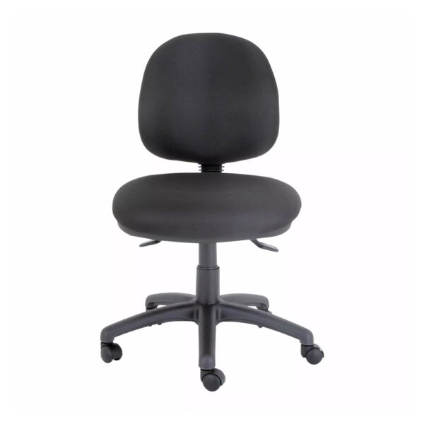 Educated furniture mondo java mid back chair for offices, teachers and students