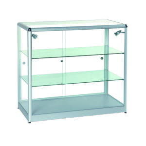 Glass Cabinets