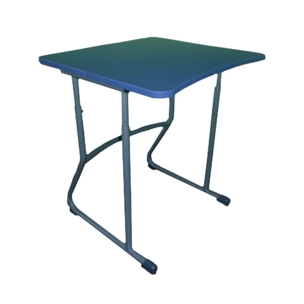 Educated furniture iSmart desk for the classroom with adjustable legs