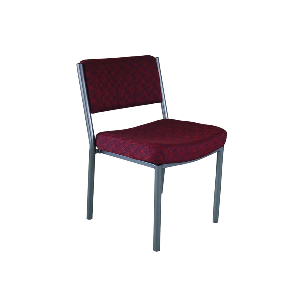 Educated furniture apollo visitor chair for administration and office areas