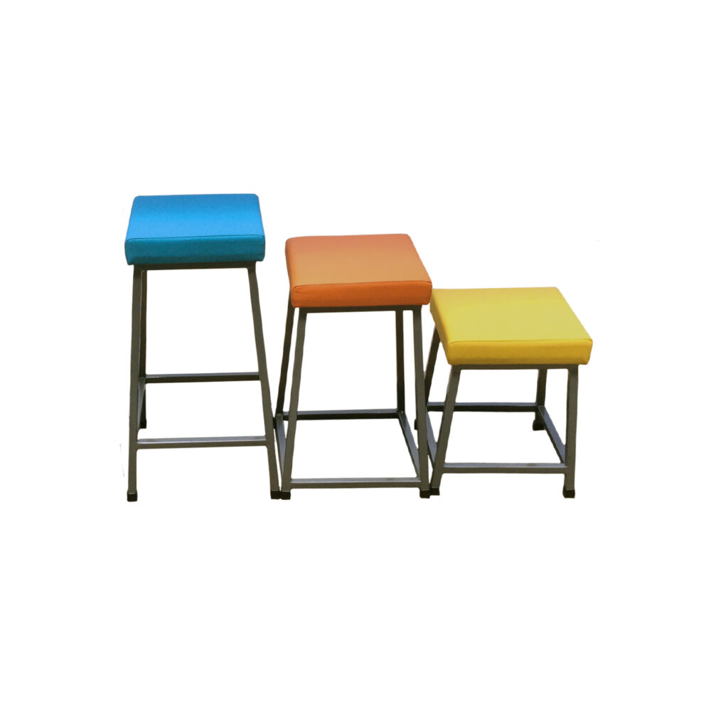 Educated furniture modern learning environment stools for the classroom
