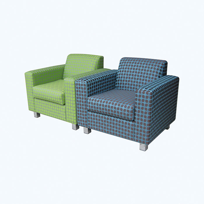 Furniture for the school reception or waiting area