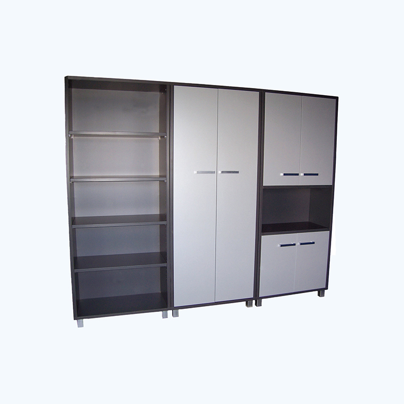 Furniture for storage and filing space in the school classroom or office