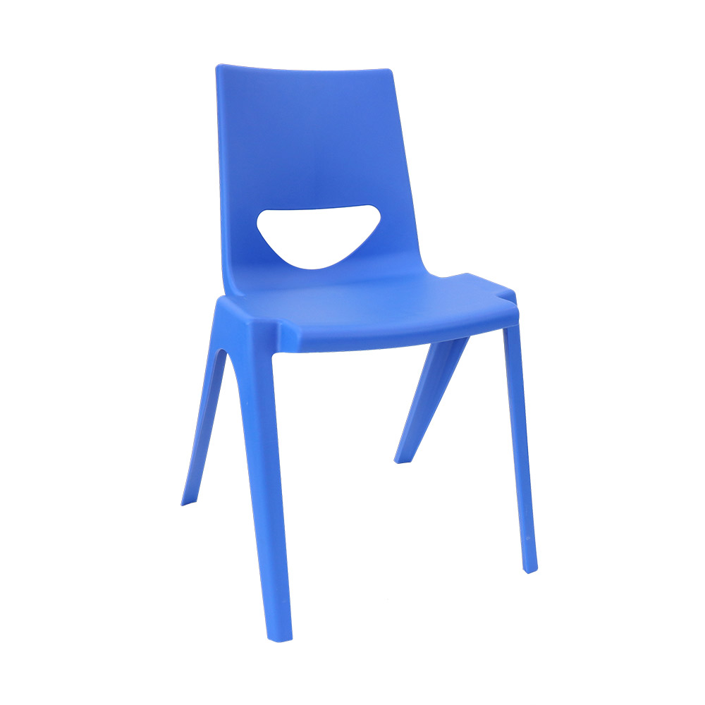 Educated furniture en one classroom stackable chair