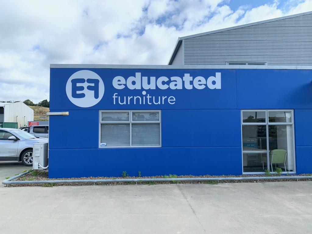 Educated furniture head office in Whangarei