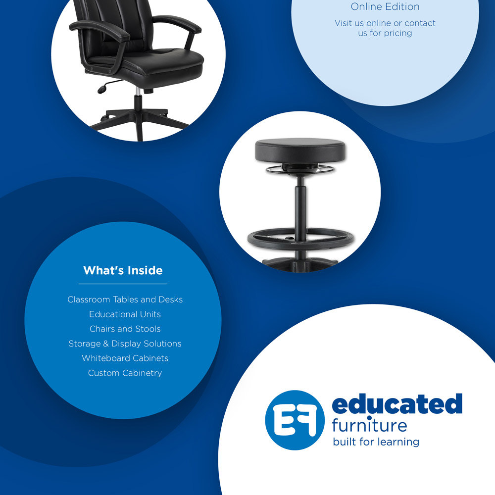Educated furniture term 3 2023 school furniture flyer