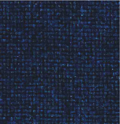 Crown Fabric swatch in Midnight