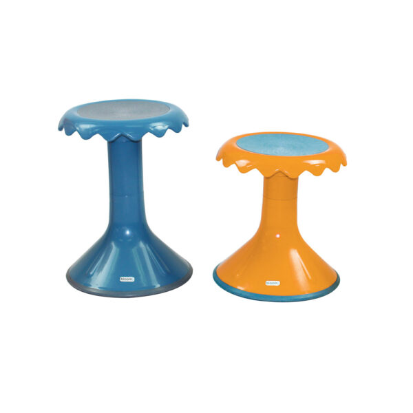 Educated furniture bloom active stools for classroom seating