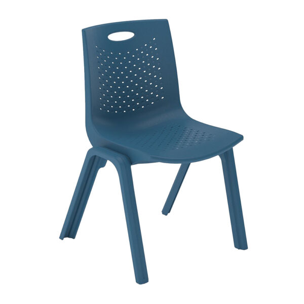 Snap chair in sea blue