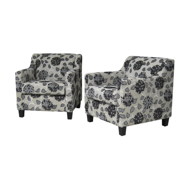 Educated furniture appian arm chairs