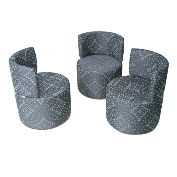 Educated furniture xena chair for staffrooms, breakout spaces and libraries