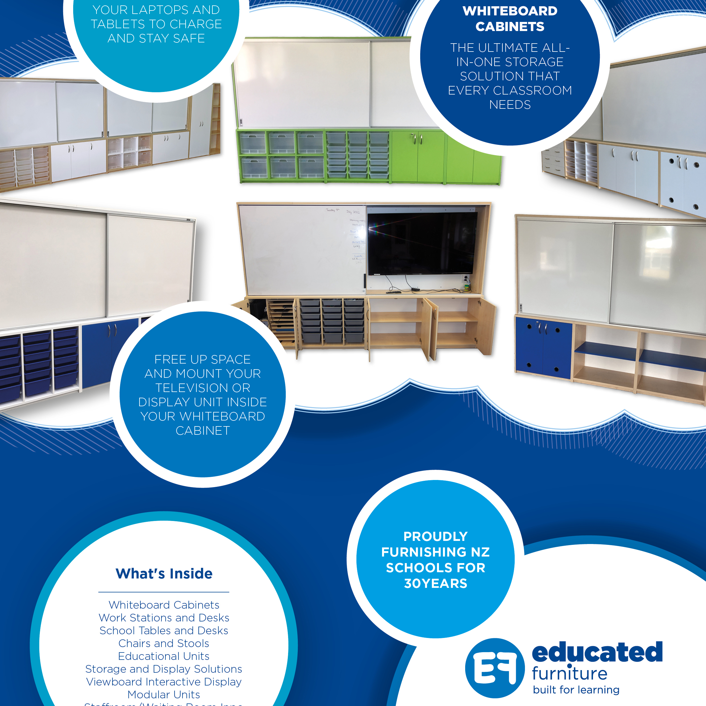 Term 2 online flyer